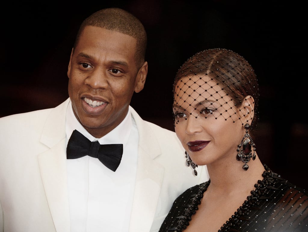 Jay Z and Beyoncé arrive at the Met Gala in May 2014, in New York City. Photo: PA Photos/Abaca Press/TNS Jay Z and Beyoncé arrive at the Met Gala in May 2014, in New York City. Photo: PA Photos/Abaca Press/TNS