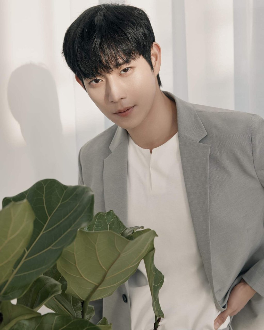 Kim Young-dae is currently appearing in the K-drama Shooting Stars. Photo: @youngdae0302/Instagram