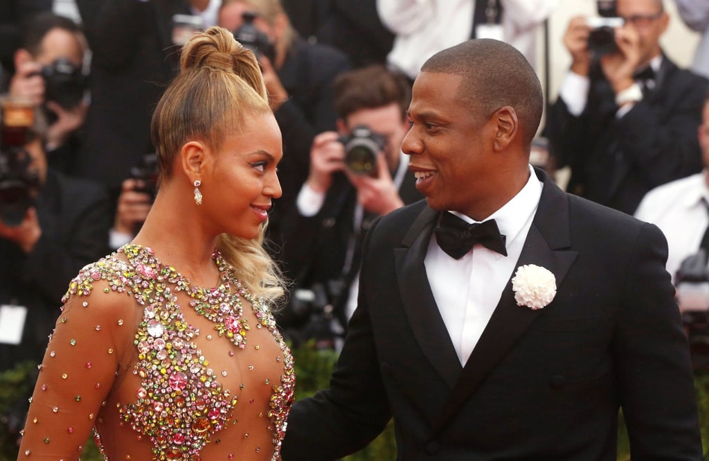 Beyoncé and husband Jay-Z at the 2015 MET Gala in Manhattan, New York, in May 2015. Photo: Reuters Beyoncé and husband Jay-Z at the 2015 MET Gala in Manhattan, New York, in May 2015. Photo: Reuters