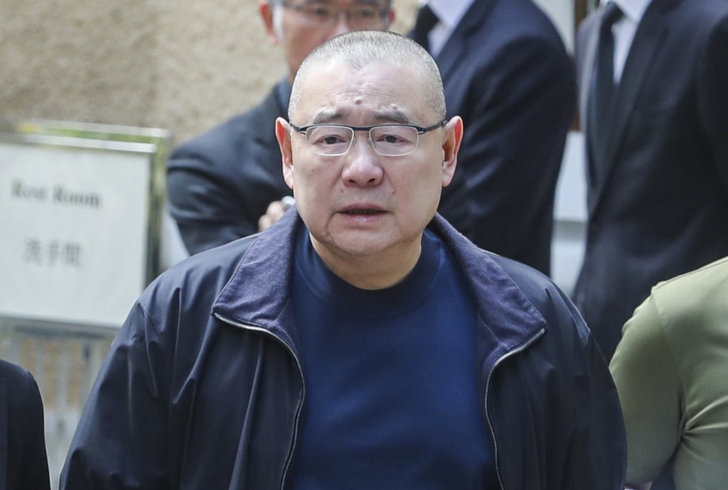 Joseph Lau made an over fivefold profit after auctioning off more than 400 famous wines for HK$64 million. Photo: Sam Tsang