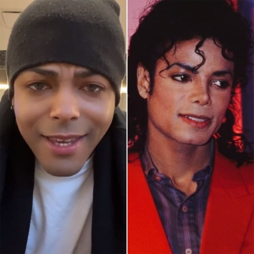 Brandon Alexander Howard is now 41 years old and shows a striking resemblance to the King of Pop. Photos: @bhowardofficial, @michaeljackson/Instagram