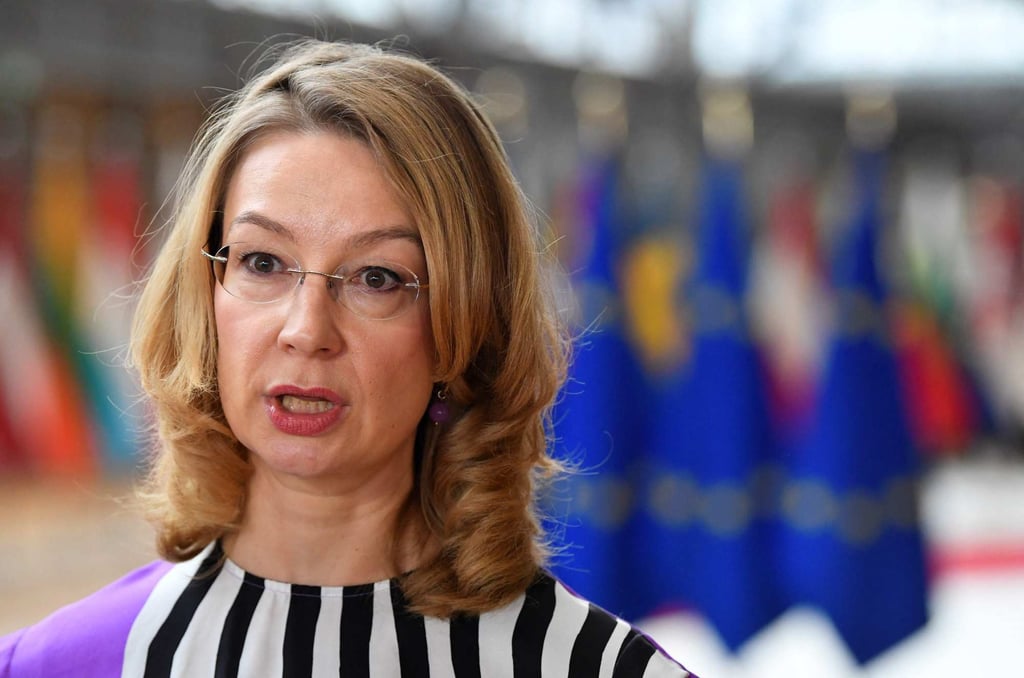 Finland’s European Affairs Minister Tytti Tuppurainen. File photo: AFP