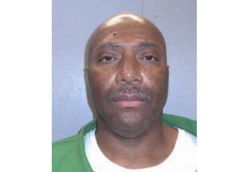 Richard Bernard Moore has spent more than two decades on death row after being convicted of the 1999 killing of a convenience store clerk. Photo: South Carolina Department of Corrections via AP Richard Bernard Moore has spent more than two decades on death row after being convicted of the 1999 killing of a convenience store clerk. Photo: South Carolina Department of Corrections via AP
