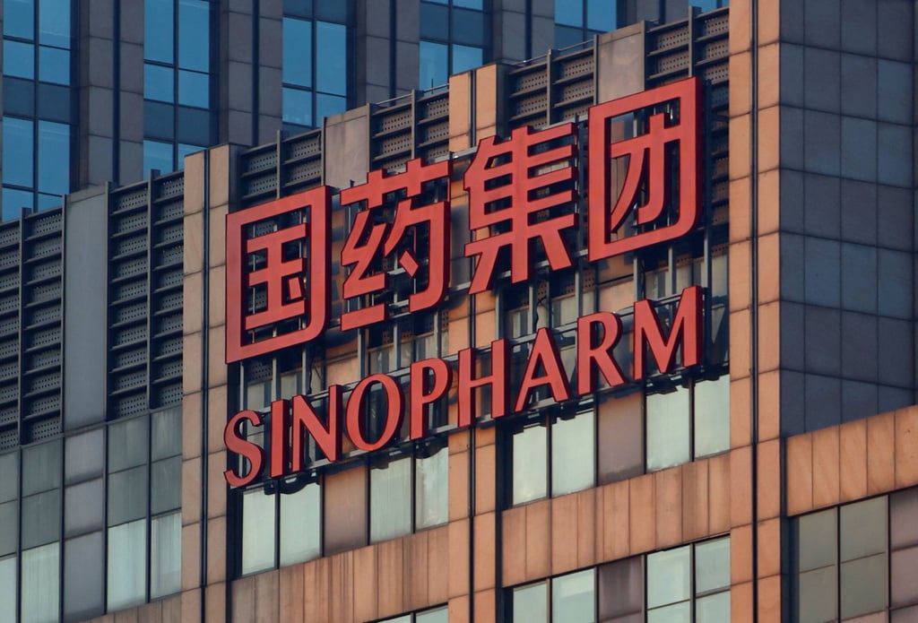 China National Biotec Group says its two inactivated vaccines for the Omicron variant have received approval to conduct trials in city. Photo Reuters.