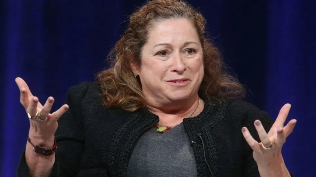 Abigail Disney is critical of billionaires. Photo: @canal1928/Instagram Abigail Disney is critical of billionaires. Photo: @canal1928/Instagram