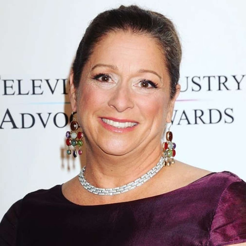 Abigail Disney is a documentary film producer, philanthropist and social activist. Photo: @la100fm/Instagram Abigail Disney is a documentary film producer, philanthropist and social activist. Photo: @la100fm/Instagram