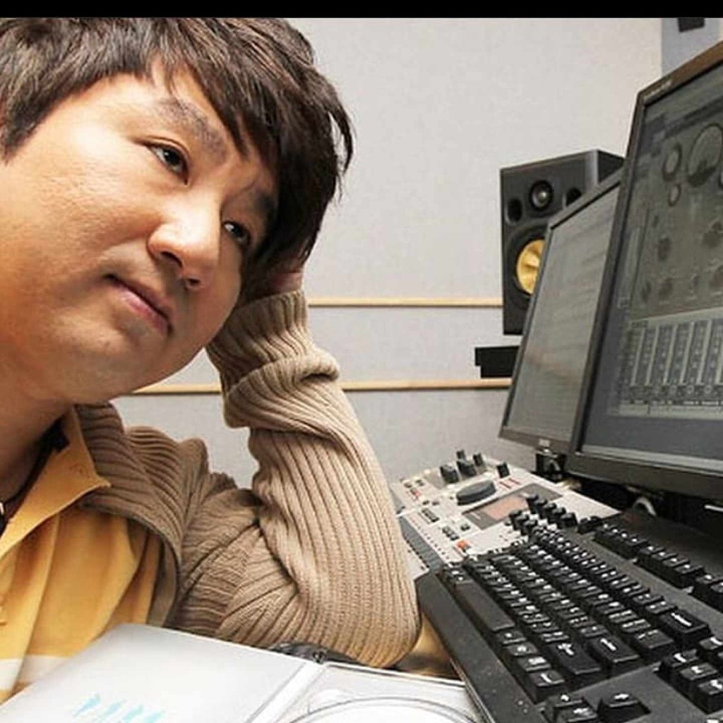 Bang Si-hyuk started out as a composer and songwriter in the 90s. Photo: @bangpd.official/Instagram Bang Si-hyuk started out as a composer and songwriter in the 90s. Photo: @bangpd.official/Instagram