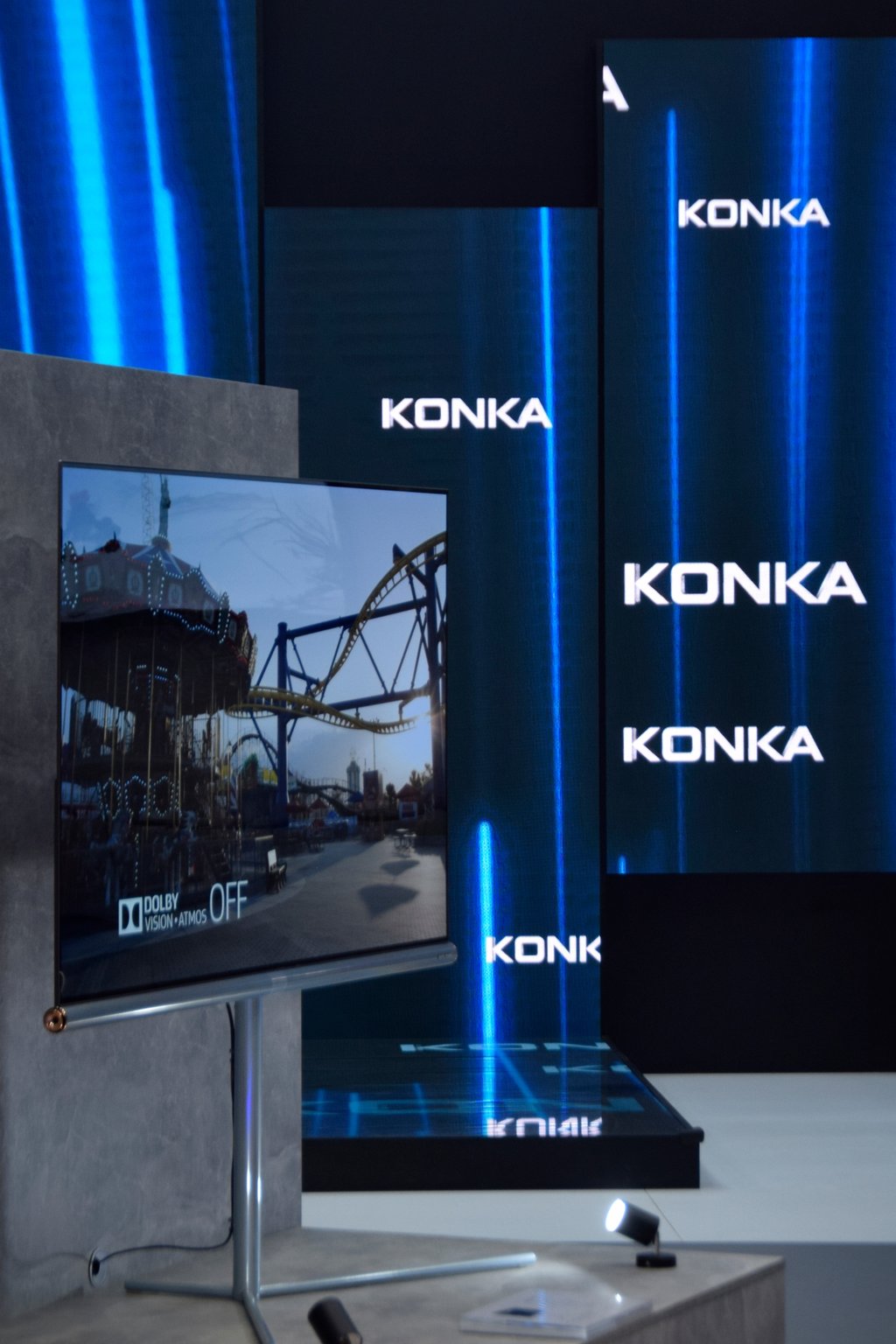 Shenzhen-based Konka Group Co is offering MEyou OS-powered television models under its Aphea smart TV series. Photo: Shutterstock Shenzhen-based Konka Group Co is offering MEyou OS-powered television models under its Aphea smart TV series. Photo: Shutterstock