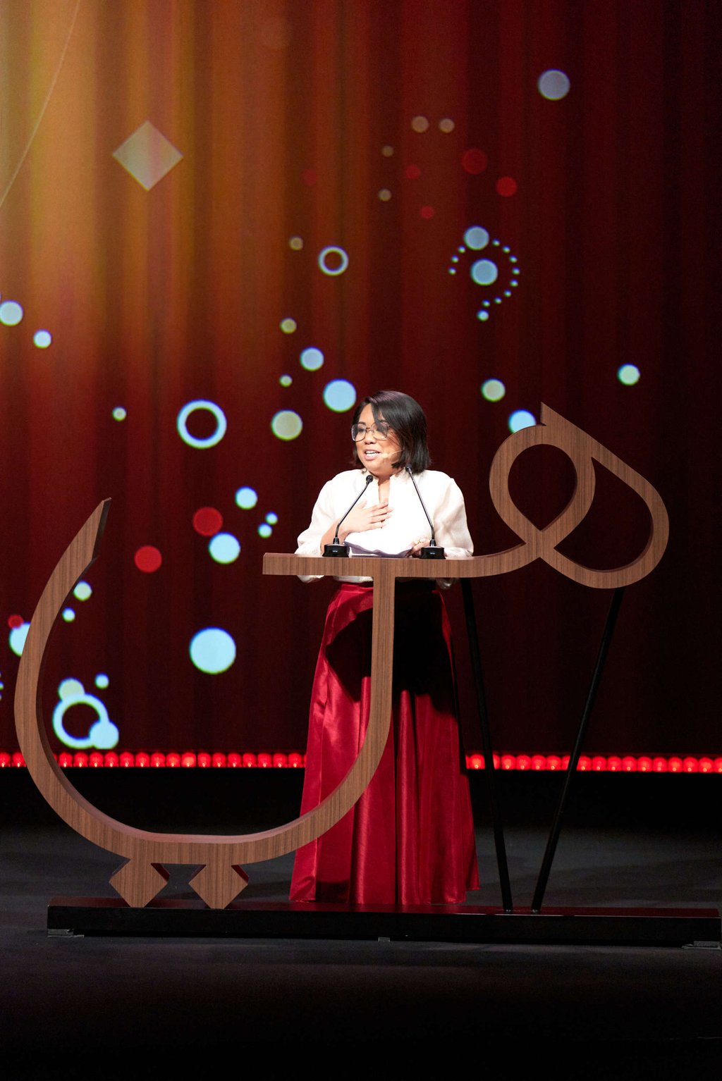 Cartier Women’s Initiative Impact Awards Ceremony 2022. Photo: Cartier Cartier Women’s Initiative Impact Awards Ceremony 2022. Photo: Cartier