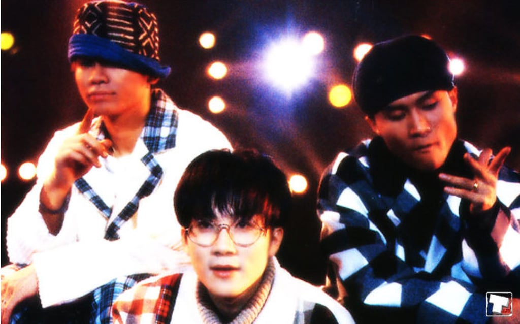 Seo Taiji & Boys first performed I Know, the song that would change Korean pop, on television on April 11, 1992. Photo: Seo Taiji Seo Taiji & Boys first performed I Know, the song that would change Korean pop, on television on April 11, 1992. Photo: Seo Taiji