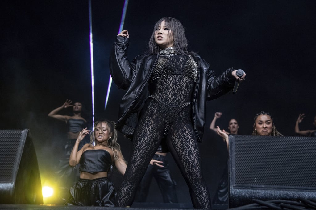 CL on stage at Coachella. Photo: Amy Harris / Invision / AP CL on stage at Coachella. Photo: Amy Harris / Invision / AP