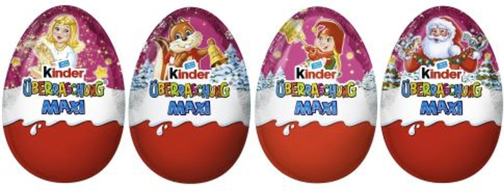 The Post previously reported that Ferrero Asia, which imports the Kinder product line into Hong Kong, said its other chocolates, including the Kinder Maxi, were not affected. Photo: Handout