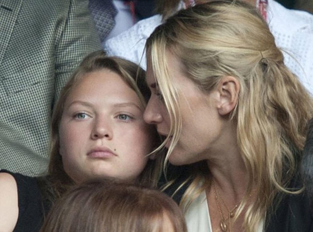 Mia Threapleton and her famous mother Kate Winslet share a common passion – acting. Photo: @story.albania/Instagram Mia Threapleton and her famous mother Kate Winslet share a common passion – acting. Photo: @story.albania/Instagram