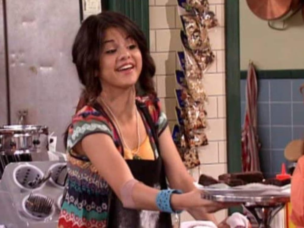 Selena Gomez in 2007’s Wizards of Waverly Place. Photo: Disney Channel/Disney-ABC Domestic Television Selena Gomez in 2007’s Wizards of Waverly Place. Photo: Disney Channel/Disney-ABC Domestic Television