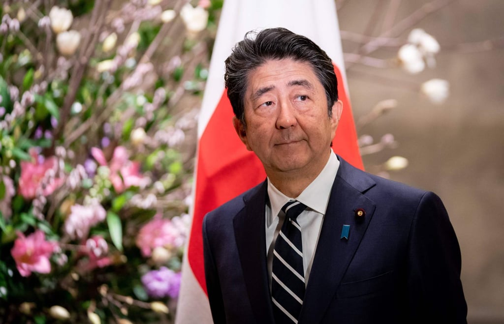 Shinzo Abe was Japan’s longest-serving prime minister. Photo: dpa Shinzo Abe was Japan’s longest-serving prime minister. Photo: dpa