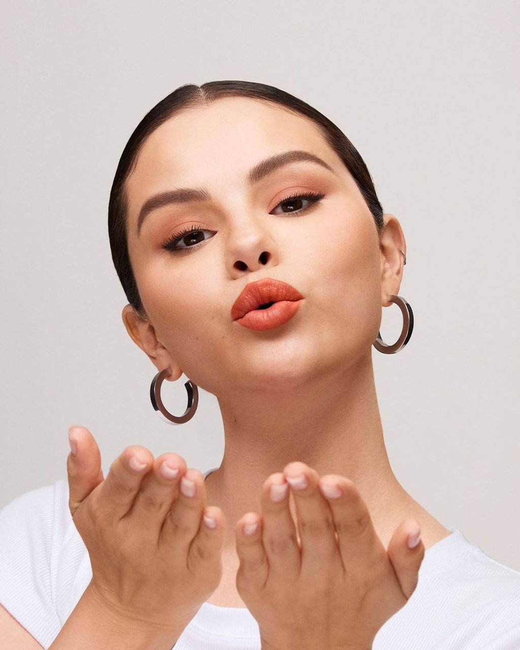 Actress and singer Selena Gomez. Photo: @selenagomez/Instagram Actress and singer Selena Gomez. Photo: @selenagomez/Instagram