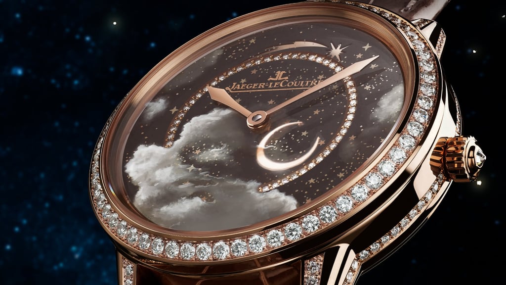 Jaeger-LeCoultre’s Rendez-Vous Dazzling Star. Photo: Jaeger-LeCoultre Jaeger-LeCoultre’s Rendez-Vous Dazzling Star. Photo: Jaeger-LeCoultre