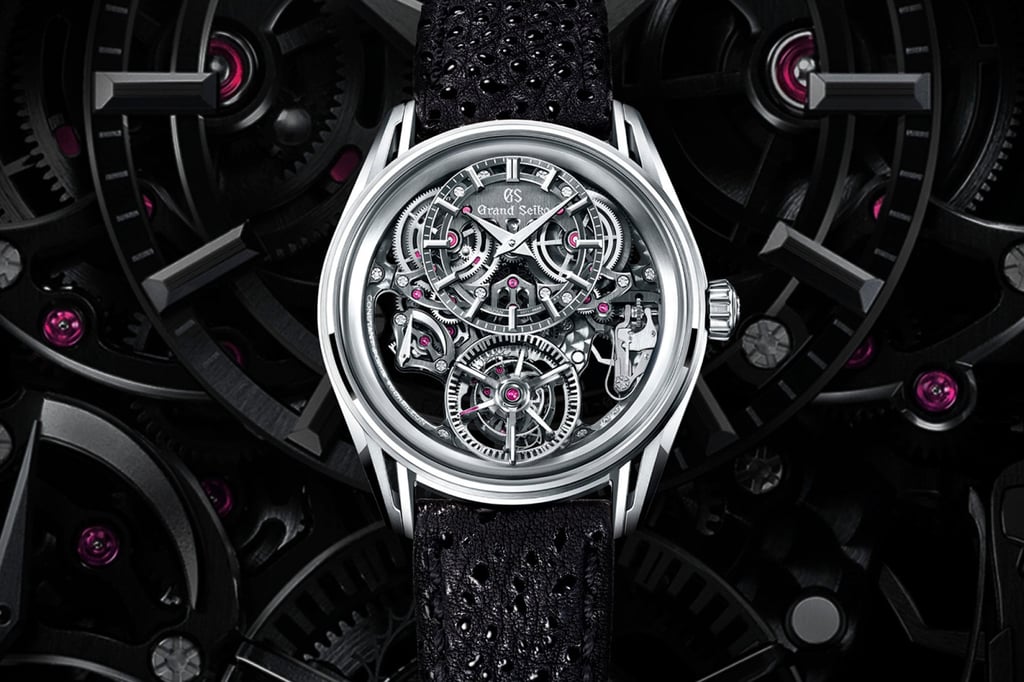 Grand Seiko’s Kodo. Photo: Handout Grand Seiko’s Kodo. Photo: Handout