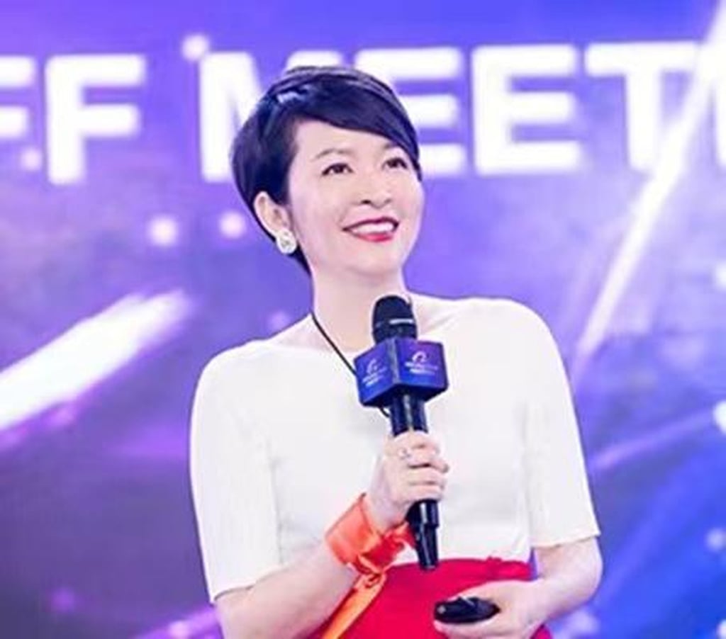 Trudy Dai Shan serves as president of core domestic e-commerce at Alibaba Group Holding. Photo: Handout
