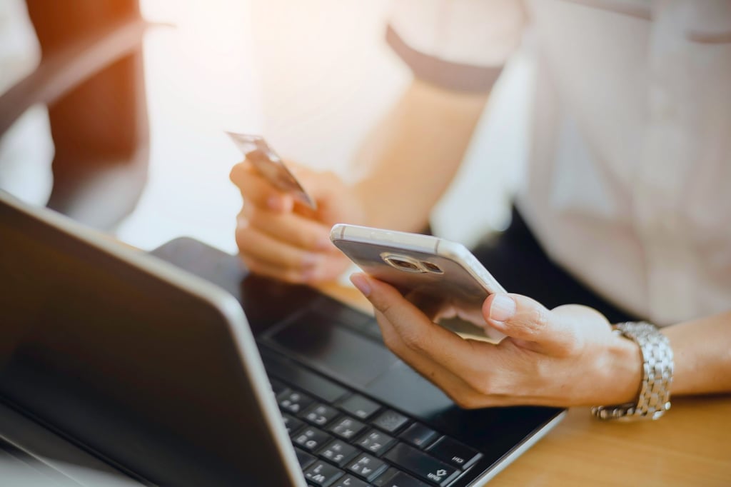 HSBC says personalised banking experiences can help customers improve their financial knowledge and take control of their savings and spending patterns. Photo: Shutterstock HSBC says personalised banking experiences can help customers improve their financial knowledge and take control of their savings and spending patterns. Photo: Shutterstock