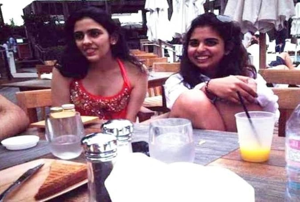 Shloka Mehta and Isha Ambani have been friends since they were at the same school together. Photo: @anantambaniiii/Instagram