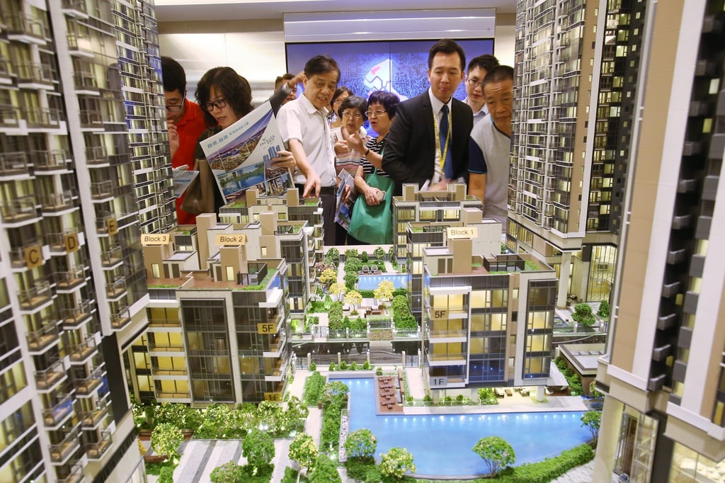 Hongkongers who are financially ‘very fit’ take an average of 13 years to save for a deposit on property, the latest HSBC FinFit Study shows. Photo: SCMP/Dickson Lee Hongkongers who are financially ‘very fit’ take an average of 13 years to save for a deposit on property, the latest HSBC FinFit Study shows. Photo: SCMP/Dickson Lee