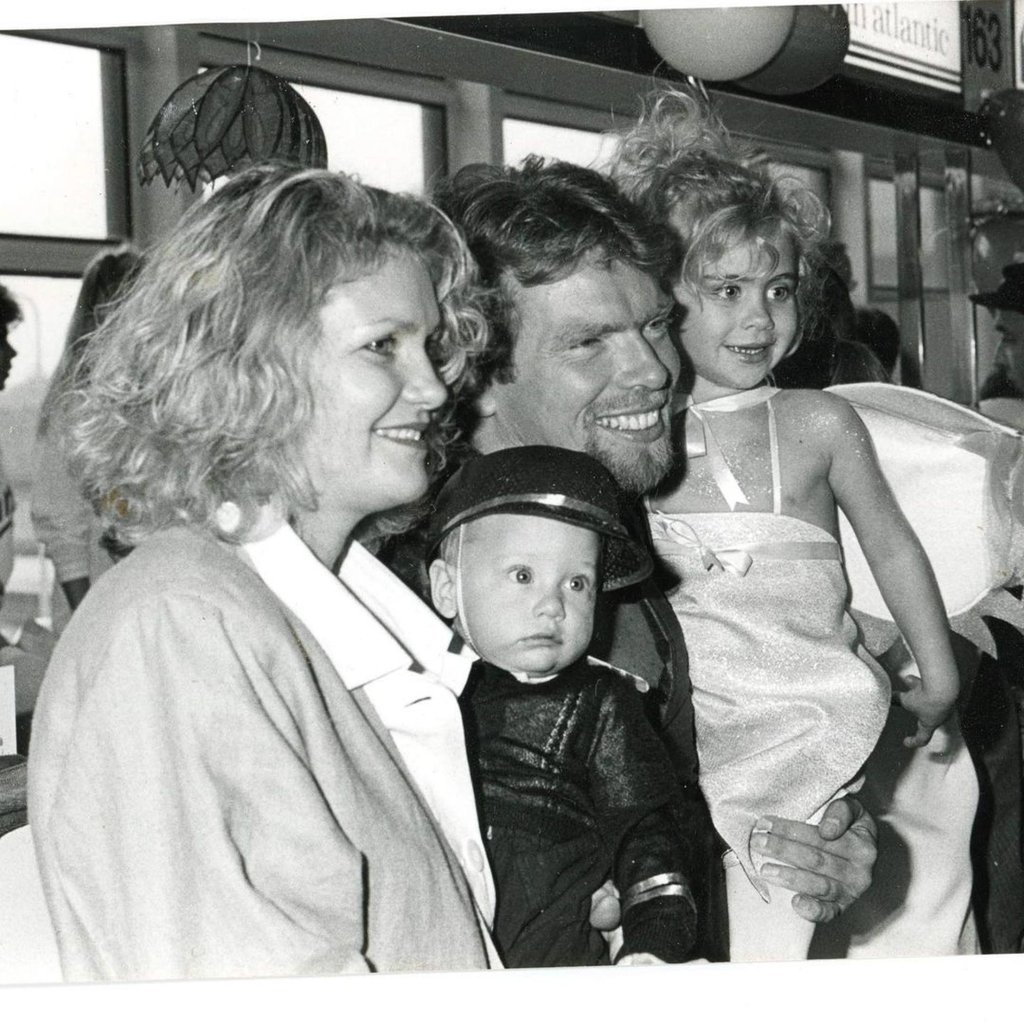 Holly Branson, despite being born into wealthy family, has a fairly normal lifestyle. Photo: @holly_branson/Instagram Holly Branson, despite being born into wealthy family, has a fairly normal lifestyle. Photo: @holly_branson/Instagram