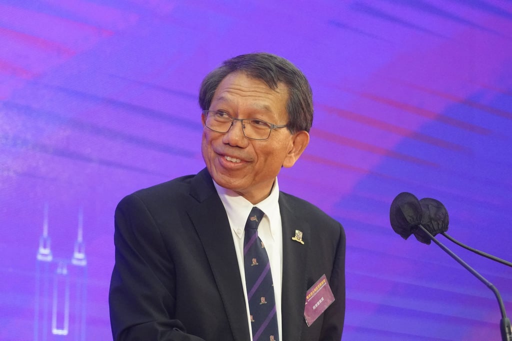 Professor Rocky Tuan will be reappointed for three years commencing January 1, 2024. Photo: Winson Wong