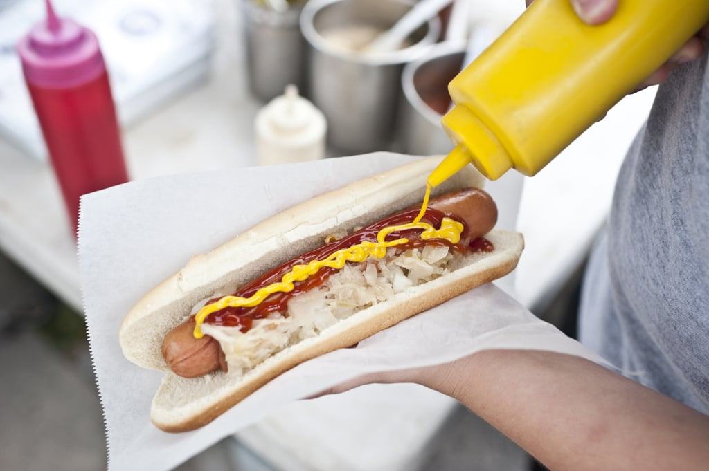 Is a hot dog a sandwich or its own beast? The debate continues. Photo: Getty Images