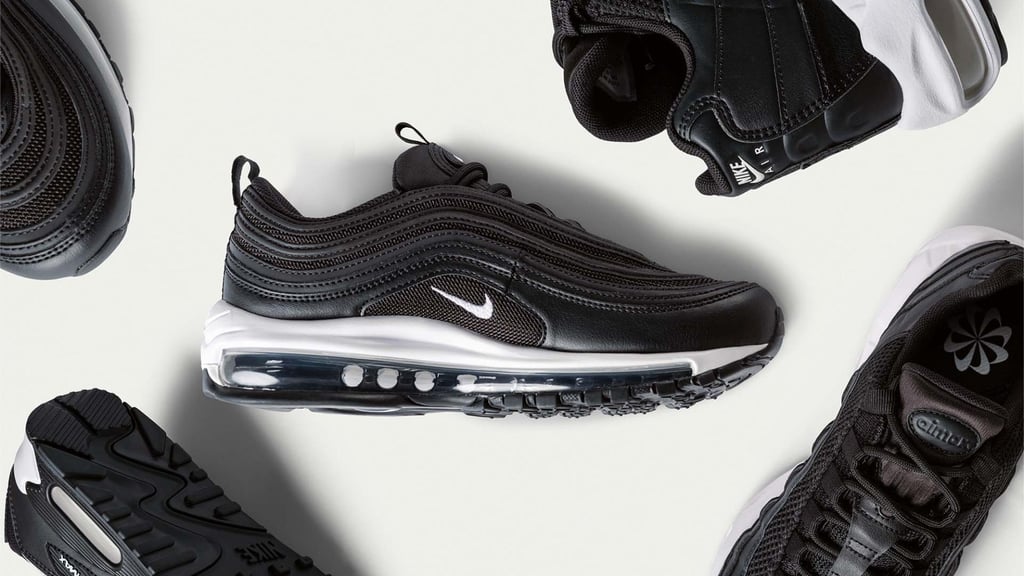 Nike Air Max sneakers released in 2022. The brand is among those for which Huali Industrial Group produces shoes. Photo: Handout Nike Air Max sneakers released in 2022. The brand is among those for which Huali Industrial Group produces shoes. Photo: Handout