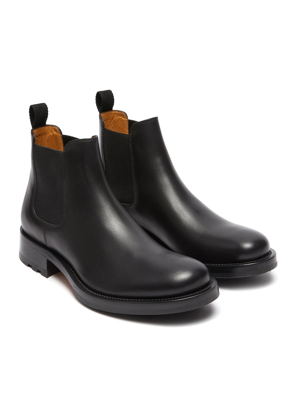 Valentino Garavani stud detail leather Chelsea boot, US$1,150, available at Lane Crawford. Photo: Lane Crawford