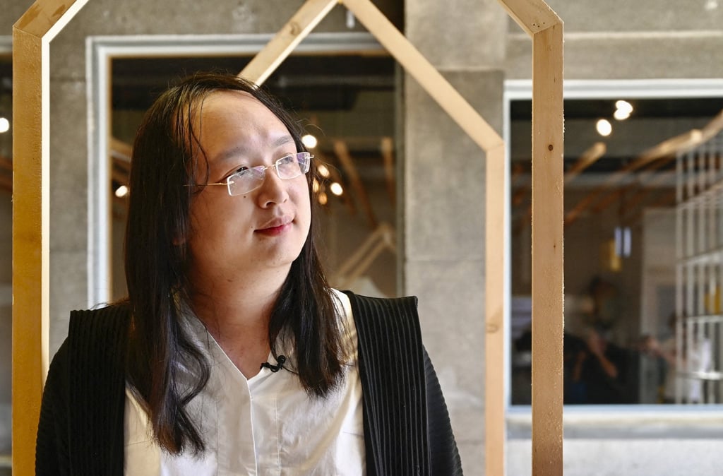 Taiwan’s digital minister Audrey Tang will represent the island. Photo: AFP Taiwan’s digital minister Audrey Tang will represent the island. Photo: AFP
