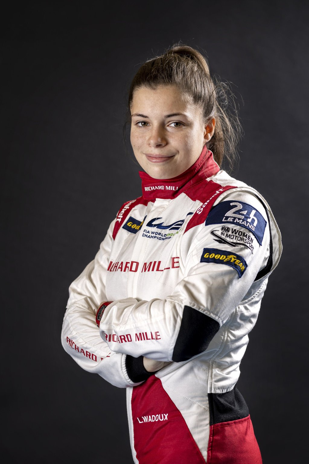 Richard mille daughter outlet