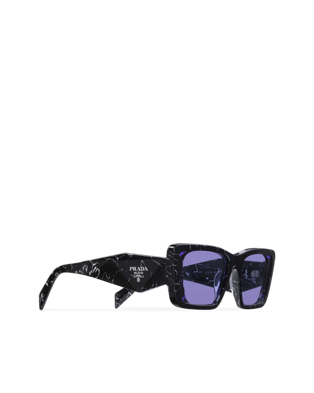 Prada Symbole sunglasses, US$470. Photo: Prada