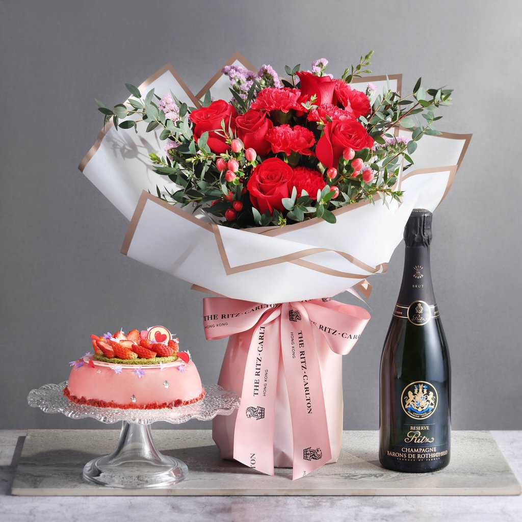 The Ritz-Carlton shows how to spoil mum with its extravagant gift sets. Photo: Ritz-Carlton Hong Kong