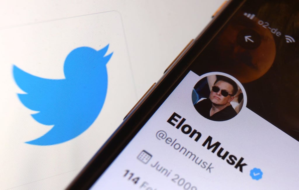 Elon Musk has used his Twitter account to punch back at critics. Photo: dpa