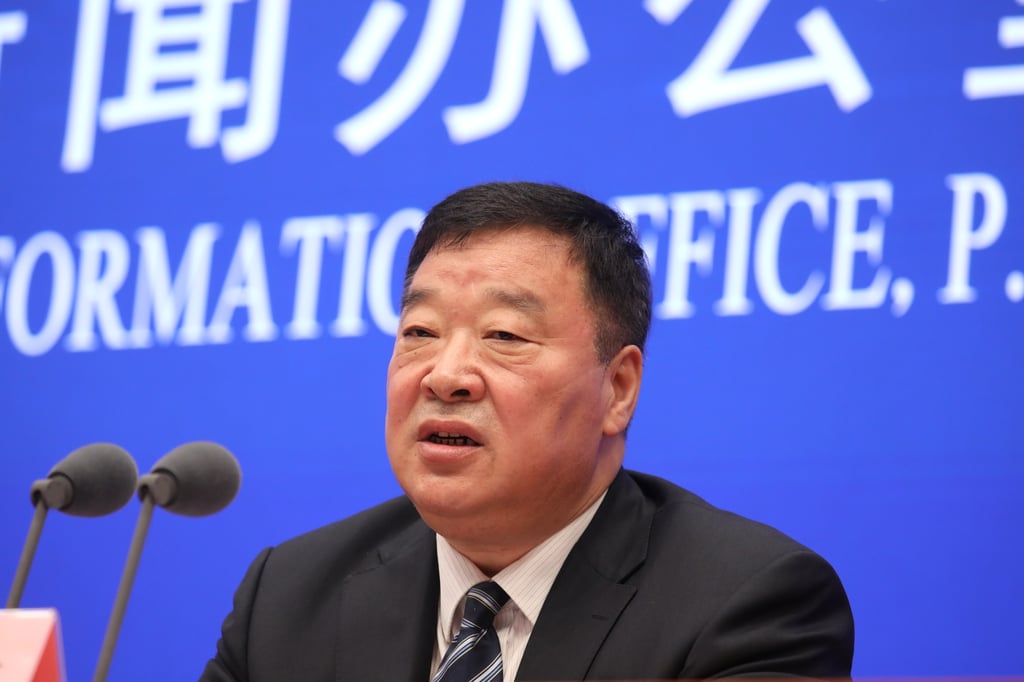 Liang Wannian, head of the Covid-19 response expert panel, has ruled out any chance of supporting tailor-made strategies for different parts of the country. Photo: Simon Song Liang Wannian, head of the Covid-19 response expert panel, has ruled out any chance of supporting tailor-made strategies for different parts of the country. Photo: Simon Song