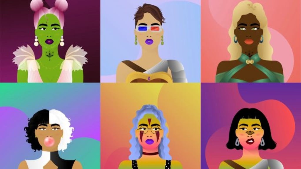 Reese Witherspoon’s production company Hello Sunshine partners with NFT collective World of Women to turn their artworks into shows. Photo: @DiscussingFilm/Twitter Reese Witherspoon’s production company Hello Sunshine partners with NFT collective World of Women to turn their artworks into shows. Photo: @DiscussingFilm/Twitter