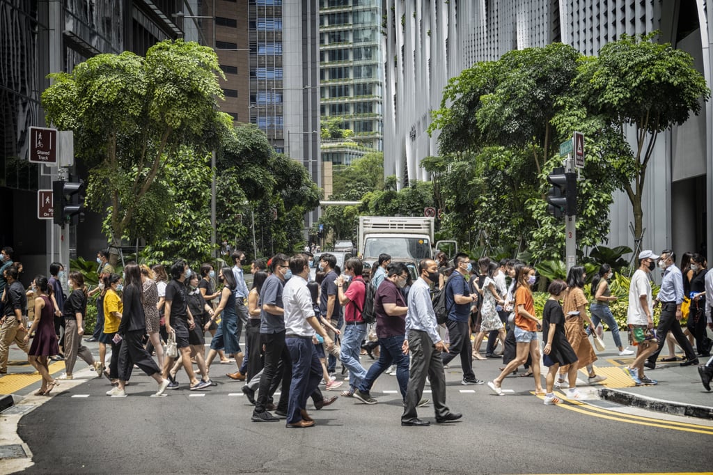 If you’ve been doing well in your career, this might be a good time to ask for a higher salary. Photo: Bloomberg