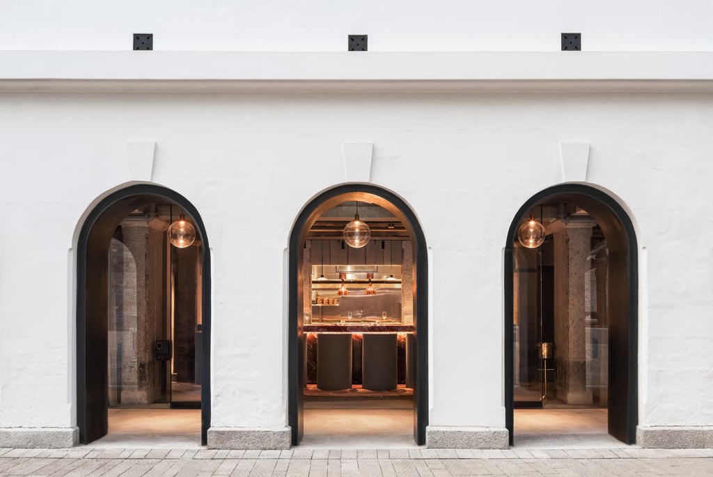 Agora is serving up mouthwatering contemporary Spanish cuisine inside Tai Kwun. Photo: Handout Agora is serving up mouthwatering contemporary Spanish cuisine inside Tai Kwun. Photo: Handout