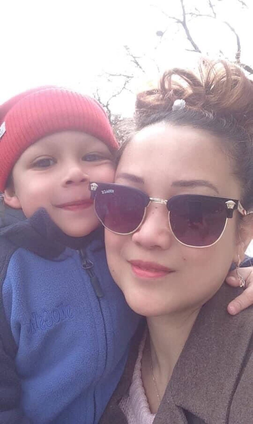 Maya is an Indonesia woman living in Ukraine with her husband and son. Maya is an Indonesia woman living in Ukraine with her husband and son.