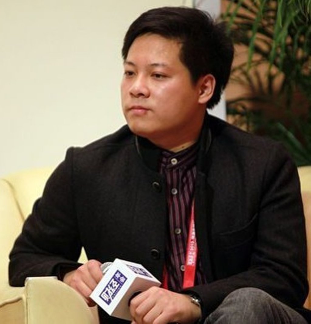 Luo Changping pleaded guilty in March. Photo: Handout Luo Changping pleaded guilty in March. Photo: Handout