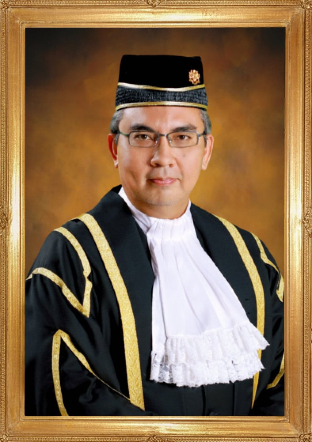 Malaysian Court of Appeal judge Nazlan Ghazali. Photo: Handout Malaysian Court of Appeal judge Nazlan Ghazali. Photo: Handout