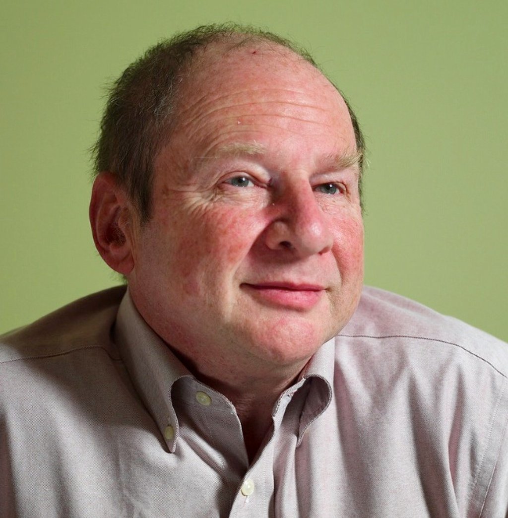 Professor Harold Abelson, a partner of CoolThink@JC who is with the Department of Electrical Engineering and Computer Science at the Massachusetts Institute of Technology, says problem-solving skills developed through computational thinking will be essential to functioning in a digitally transformed world. Photo: Joi Ito