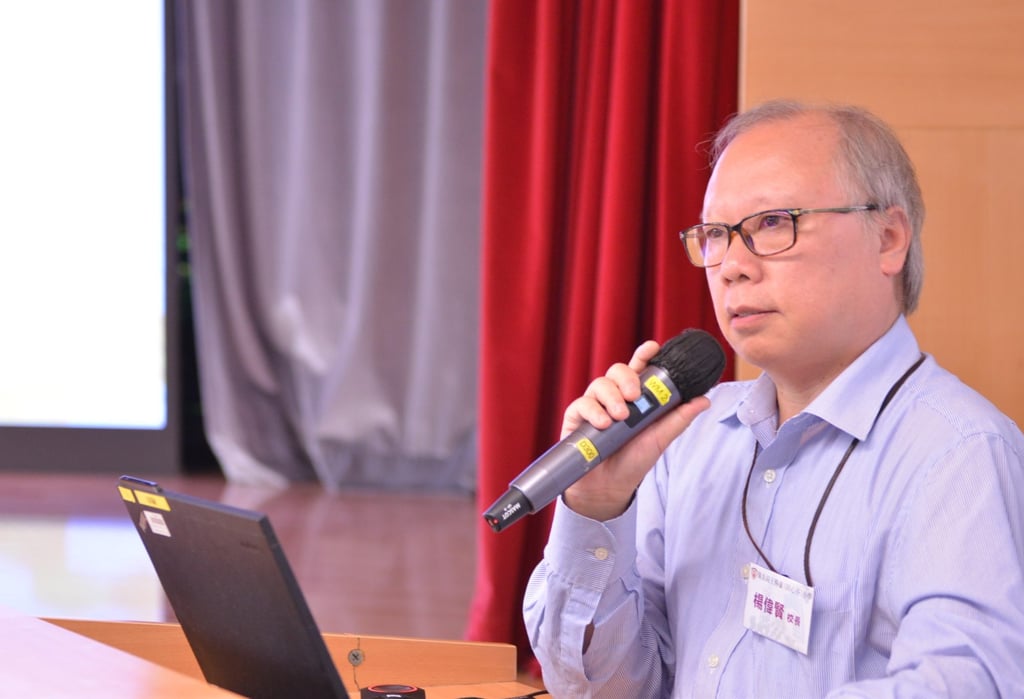 Former primary school principal Yeung Wai-yin says adding computational thinking to the primary school curriculum in Hong Kong is an important development for local education. Photo: HKJC