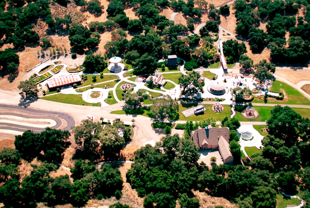 Neverland Ranch was eventually sold for under a quarter of the asking price to billionaire Ron Burkle. Photo: Getty Images/AFP Neverland Ranch was eventually sold for under a quarter of the asking price to billionaire Ron Burkle. Photo: Getty Images/AFP