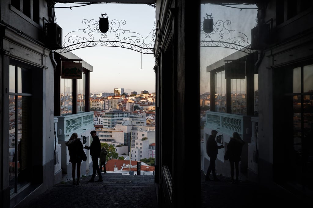 The Portuguese capital, Lisbon, has become a magnet for international property investors, attracted by its sunny weather and tax incentives. Photo: Bloomberg The Portuguese capital, Lisbon, has become a magnet for international property investors, attracted by its sunny weather and tax incentives. Photo: Bloomberg