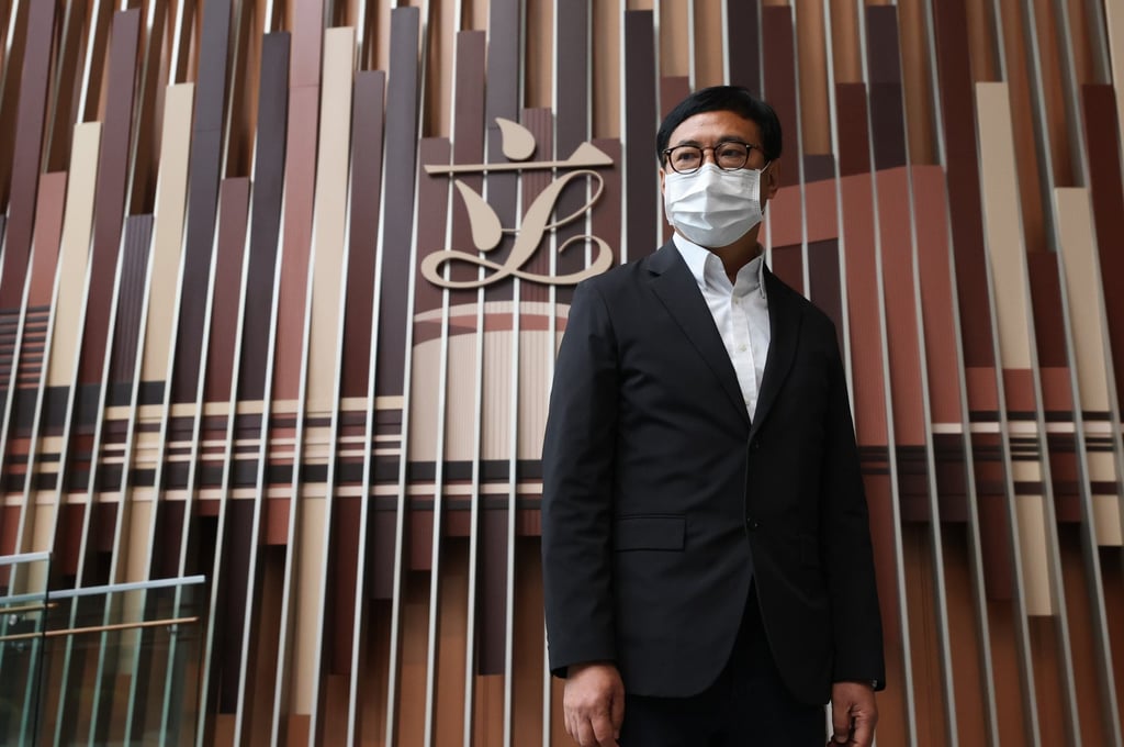 Lawmaker Tik Chi-yuen. Photo: Nora Tam