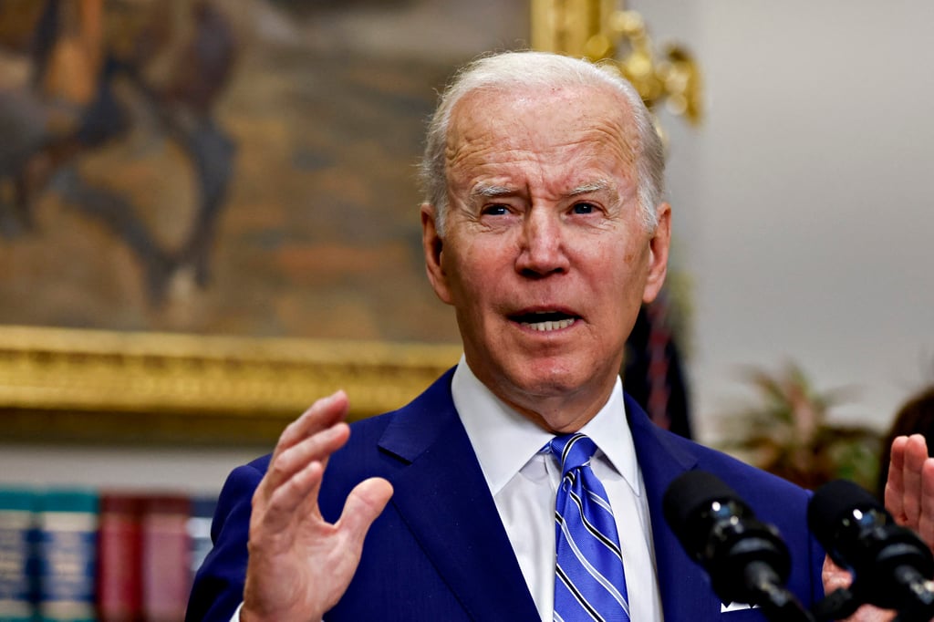 The launch of the IPEF pact is expected after a visit from President Joe Biden to Japan and South Korea in May. Photo: TNS The launch of the IPEF pact is expected after a visit from President Joe Biden to Japan and South Korea in May. Photo: TNS