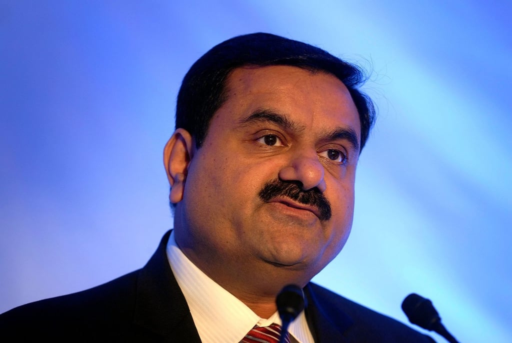 Gautam Adani moved ahead of Mukesh Ambani in the Forbes list. Photo: @gadiya_sayyam/ Twitter Gautam Adani moved ahead of Mukesh Ambani in the Forbes list. Photo: @gadiya_sayyam/ Twitter
